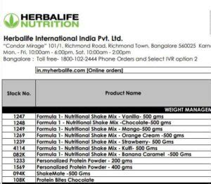herbalife singapore price list 2023|WE BRING NUTRITION TO YOU .